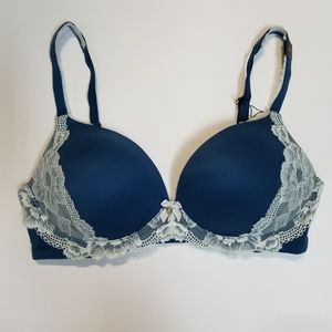 Victoria's Secret Teal Wireless Bra